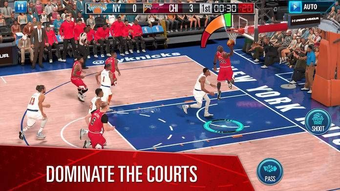 nba2k16安卓破解版(nba2k16安卓破解版无限金币)-第2张图片-太平洋在线下载