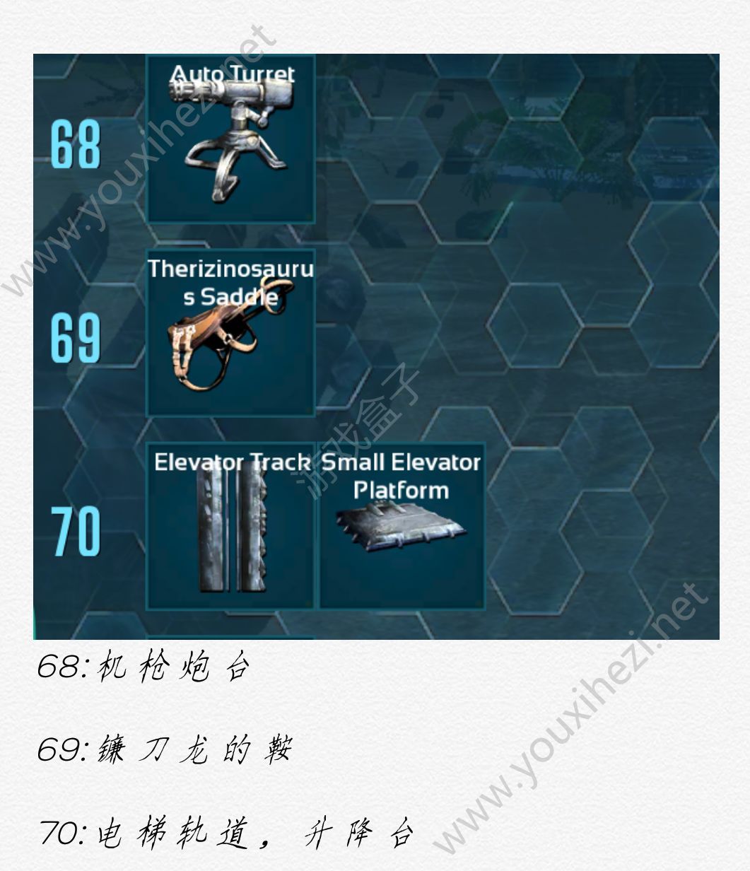 方舟生存进化手机版修改器(方舟生存进化手机修改器版)-第2张图片-太平洋在线下载