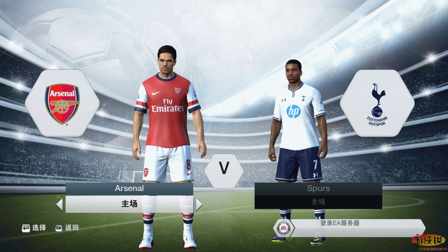 fifa14安卓破解直装版(fifa2014安卓版破解直装版)-第2张图片-太平洋在线下载