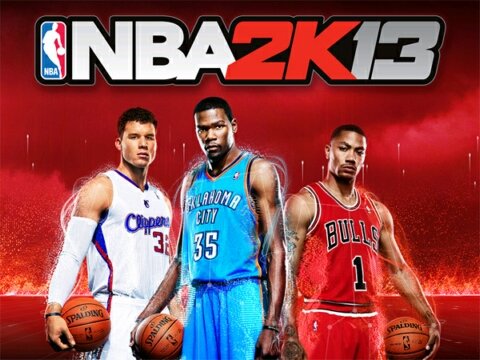 NBA2K13安卓版(nba2k13安卓版中文版直装版)