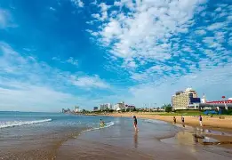 秦皇岛拍照教程苹果版(苹果手机拍全景照片的步骤)-第3张图片-有道翻译官网