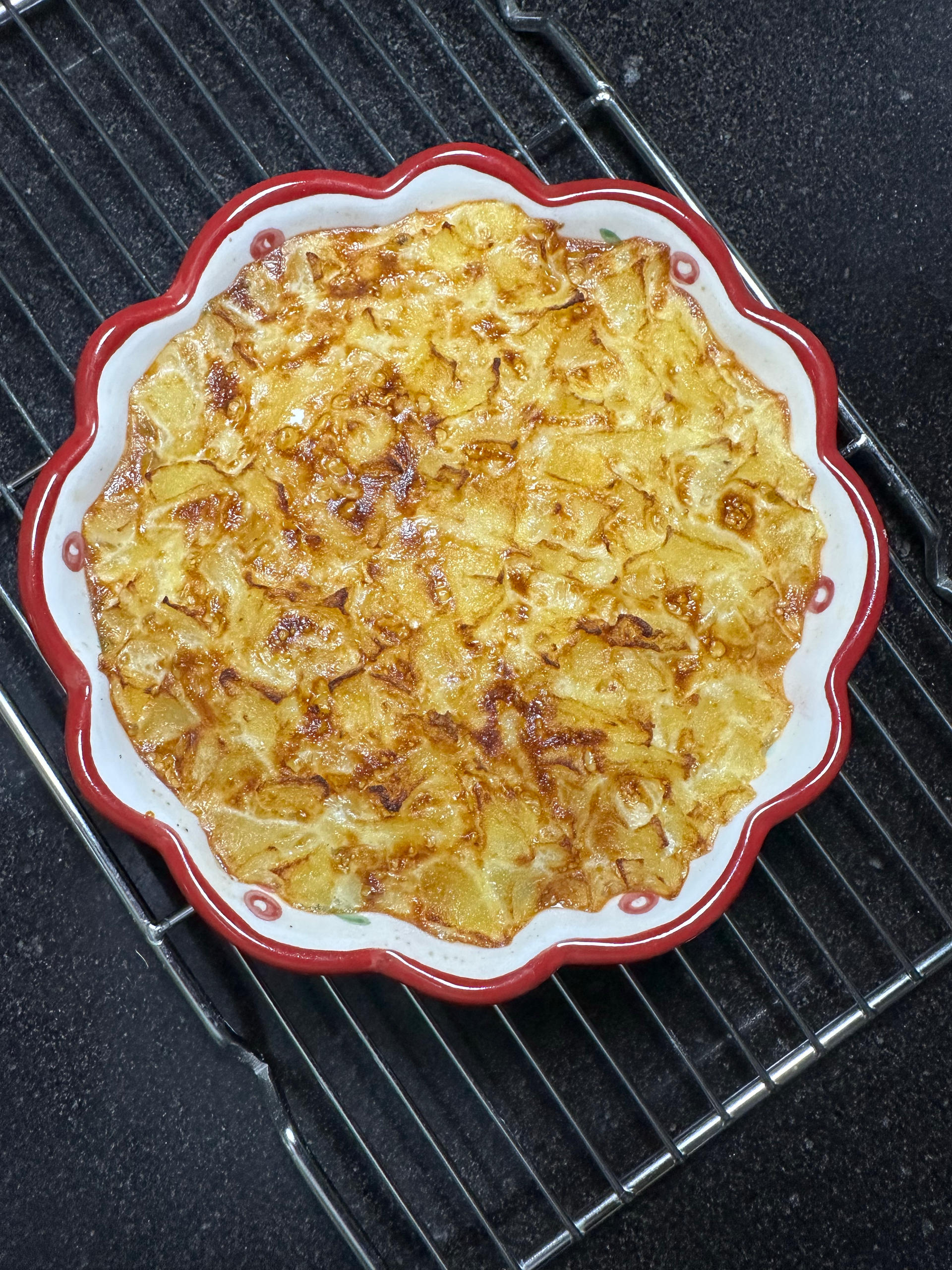 烤箱版苹果燕麦蛋糕(燕麦鸡蛋烤箱做法大全)-第4张图片-有道翻译官网