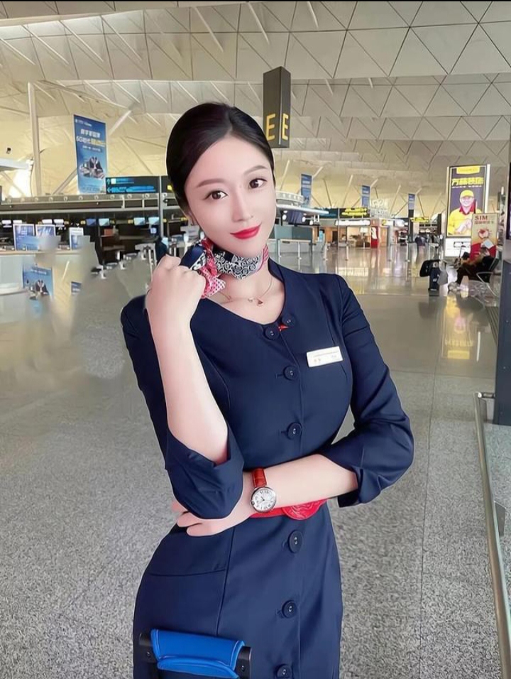 韩版小苹果空姐(韩版小苹果2017现场版)-第7张图片-有道翻译官网