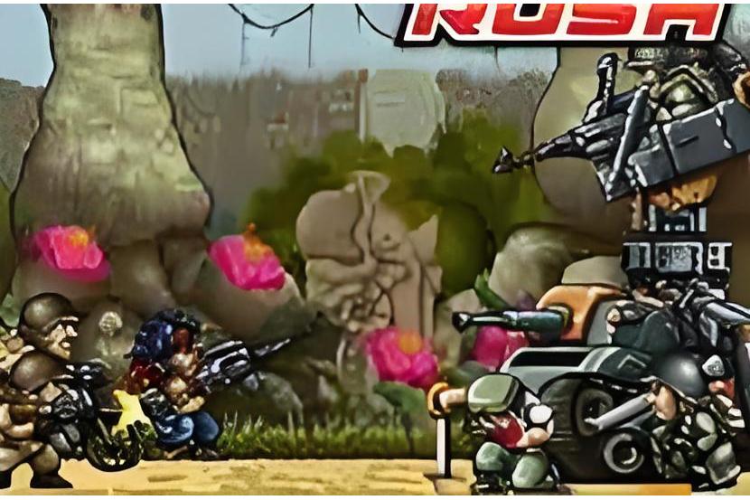 合金弹头手机版苹果版(合金弹头全集无限币苹果下载)-第11张图片-有道翻译官网