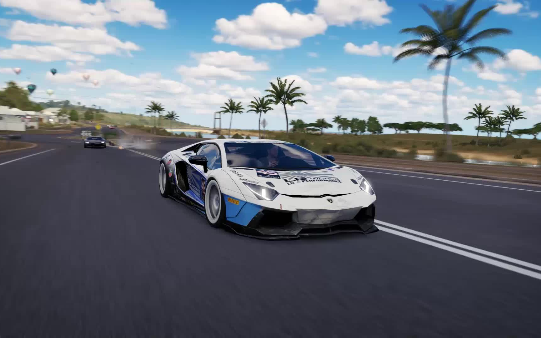 地平线3苹果版手机版(极限竞速地平线3手机版下载教程)-第14张图片-有道翻译官网